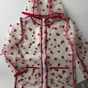 toddler hunter rain jacket